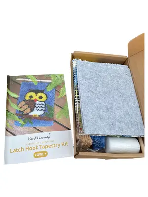 HAND U JOURNEY Häkelset