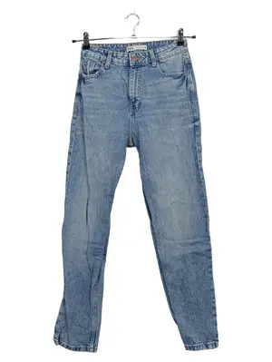 ZARA Jeans Straight Leg