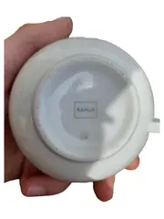Vorschaubild 2 von Suppentasse Porzellan Weiß Klassisch 200ml