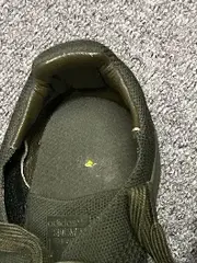 Vorschaubild 4 von Stan Smith Primeknit Herren Sneaker Low Oliv Grün Gr. 40