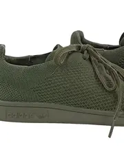 Vorschaubild 2 von Stan Smith Primeknit Herren Sneaker Low Oliv Grün Gr. 40