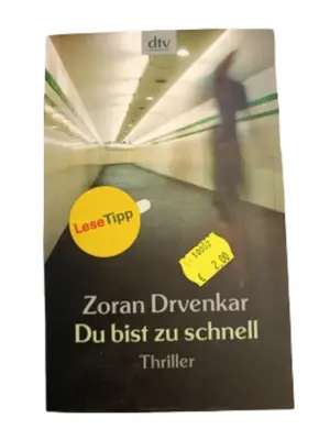 Thrillerbuch