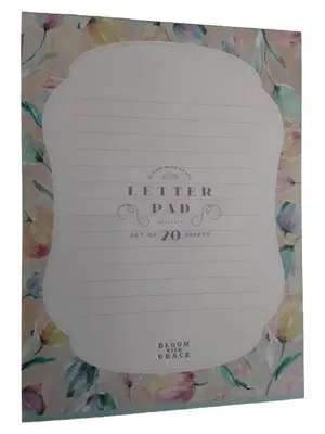 AMEFA Notizbuch