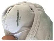 Vorschaubild 4 von Baby Body Gr. 50 Rosa Tiermotive Applikationen Baumwolle