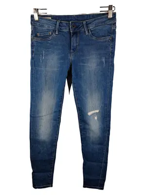 PEPE JEANS LONDON Destroyed Jeans