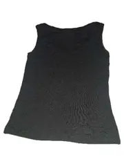 Vorschaubild 2 von Damen Top Shirt Gr. 40/L Schwarz Casual