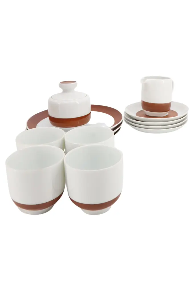 HUTSCHENREUTHER Kaffeeservice Bild 1