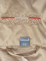 Vorschaubild 3 von NORTHLAND Leichte Jacke Damen Gr. 40/L Beige Outdoor Casual Polyester Nylon