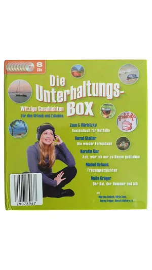 Hörspiel für Erwachsene