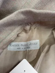 Vorschaubild KAISER FRANZ JOSEF A-Linienrock 3