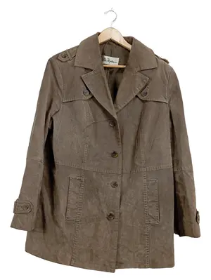 ULLA POPKEN Ledermantel