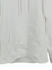 Vorschaubild 4 von Herren Kapuzenpullover Gr. L Weiß Casual