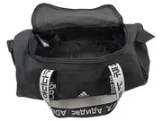 Vorschaubild 2 von Sporttasche Unisex Schwarz Polyester 47x22cm Trainingstasche