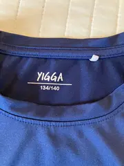 Vorschaubild 3 von Mädchen Sport Shirt Funktionsshirt Laufshirt Gr. 134/140 Blau Pink