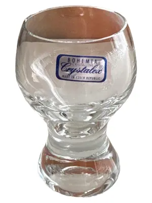 BOHEMIA CRYSTALEX Schnapsglas