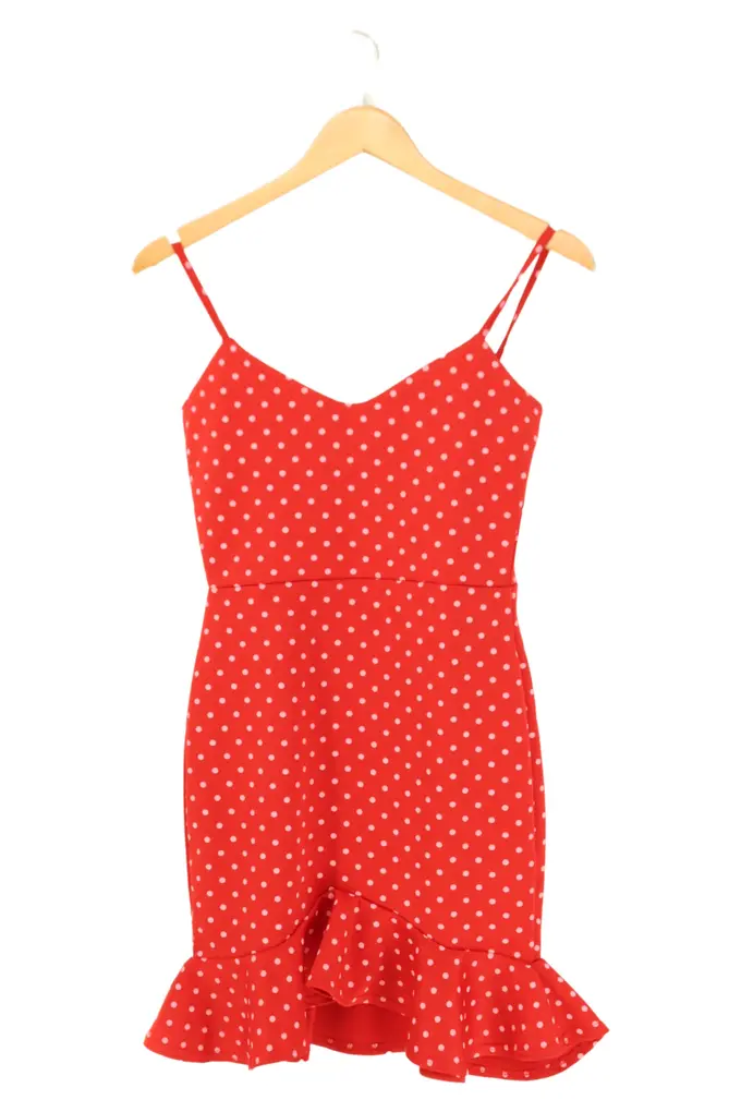 BOOHOO DENIM Sommerkleid Bild 1