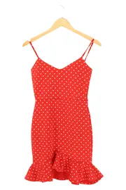 Vorschaubild BOOHOO DENIM Sommerkleid 1