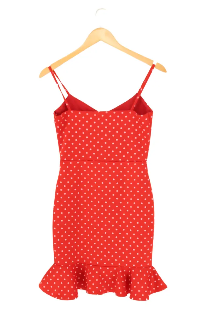 BOOHOO DENIM Sommerkleid Bild 2