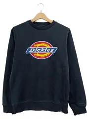 Vorschaubild 1 von Sweatshirt Herren Gr. S Schwarz Logo-Print Streetwear Pullover