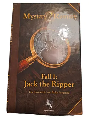 PEGASUS SPIELE Kartenspiel