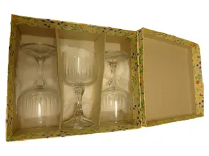 VEB GLASWERK ALTENFELD Weinglas