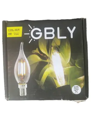 GBLY LED Leuchtmittel