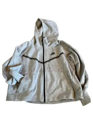 NIKE Sweatjacke