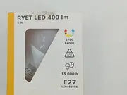 Vorschaubild 3 von RYET LED Leuchtmittel E27 400lm 5W 2700K Warmweiß NEU