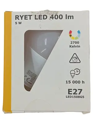 IKEA LED Leuchtmittel