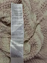 Vorschaubild 4 von Damen Pullover Strickpullover Gr. 36;S Mehrfarbig Gestreift Casual