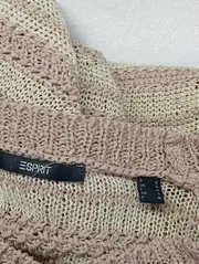 Vorschaubild 3 von Damen Pullover Strickpullover Gr. 36;S Mehrfarbig Gestreift Casual