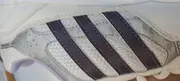 Vorschaubild 3 von Damen Sportschuhe Tennisschuhe Gr. 38 Weiß Lila Trainingsschuh
