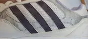 Vorschaubild 7 von Damen Sportschuhe Tennisschuhe Gr. 38 Weiß Lila Trainingsschuh