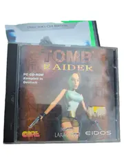 Vorschaubild 1 von Tomb Raider PC Action-Adventure Deutsch Lara Croft Abenteuer Spiel