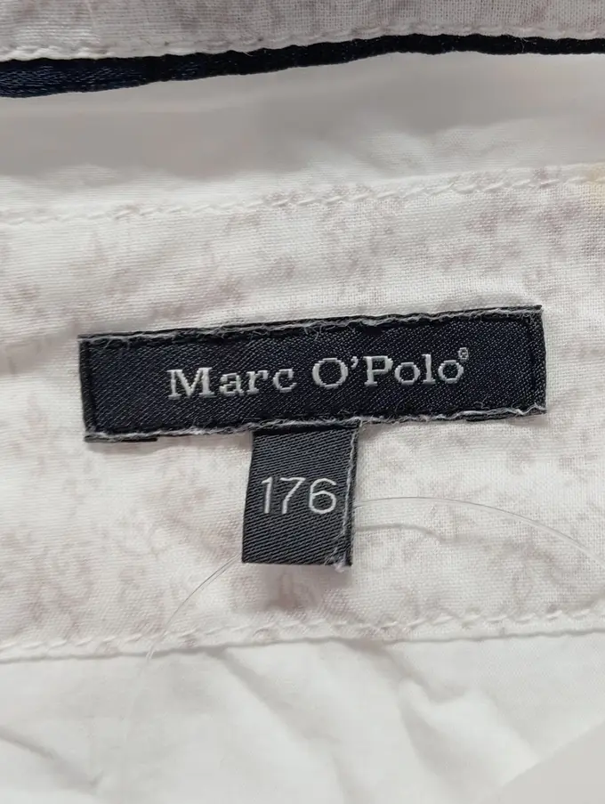 MARC O'POLO Bluse Bild 3