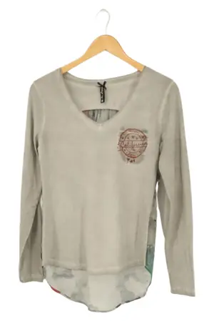 KEY LARGO Langarmshirt