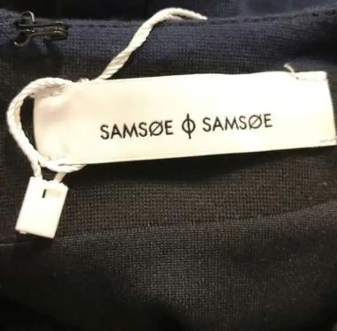 SAMSOE & SAMSOE Freizeitkleid Bild 3