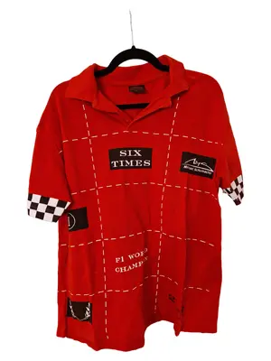 MICHAEL SCHUMACHER Fanshirt