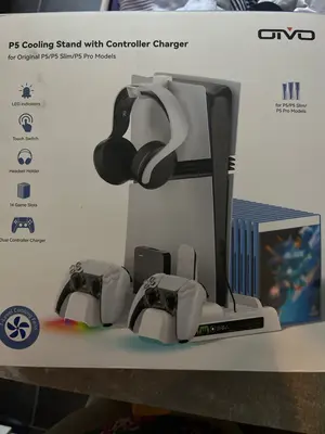 PLAYSTATION Controller Ladestation