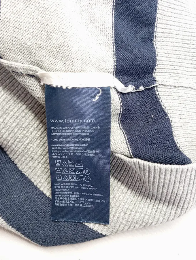 TOMMY HILFIGER Pullover Bild 4