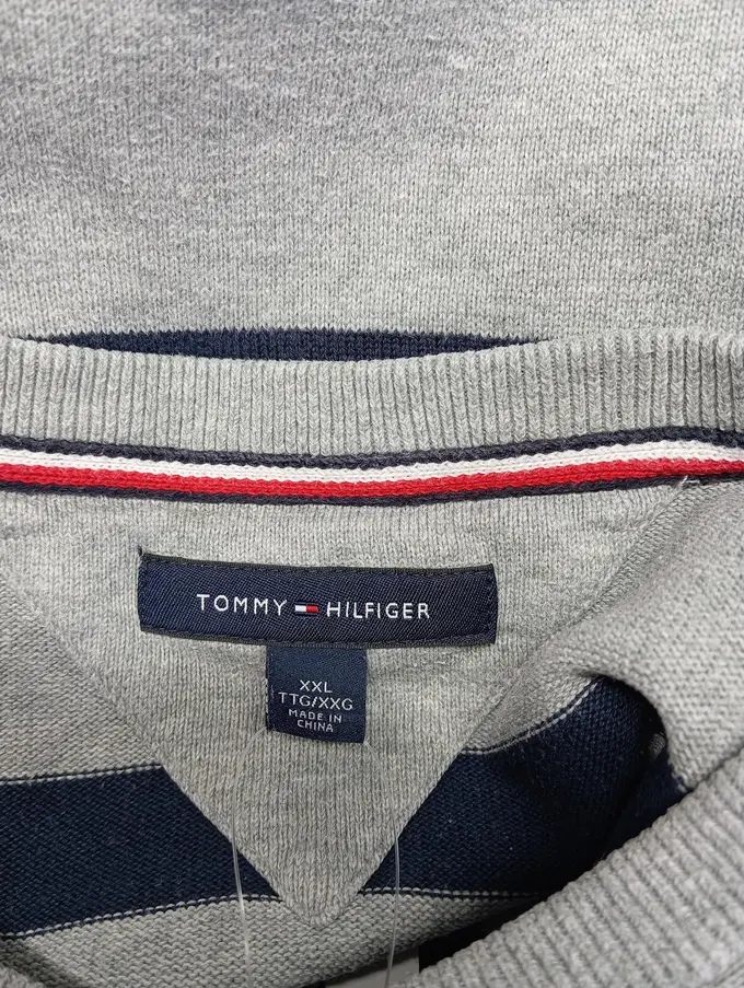 TOMMY HILFIGER Pullover Bild 3