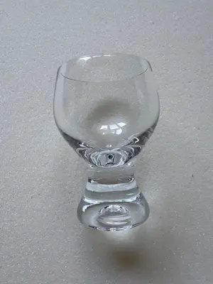 BOHEMIA CRYSTALEX Schnapsglas