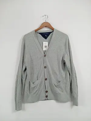 TOMMY HILFIGER Strickjacke