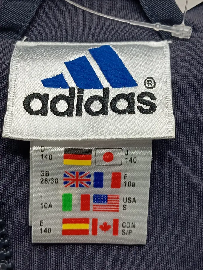 ADIDAS Trainingsjacke Bild 3