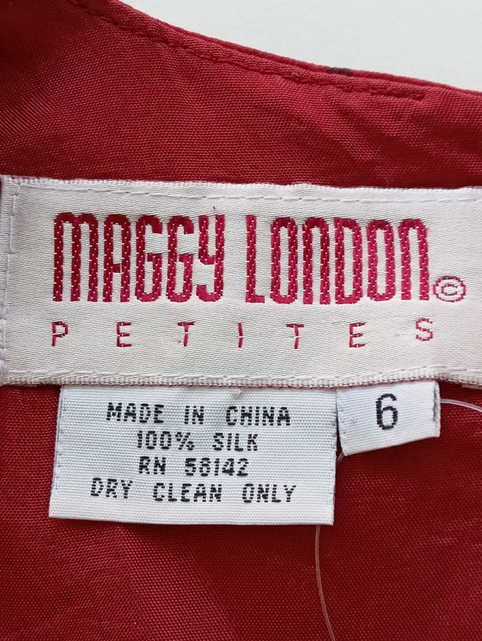 MAGGY LONDON Etuikleid Bild 3