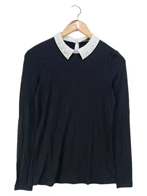 HALLHUBER Langarmshirt