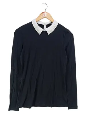 HALLHUBER Langarmshirt