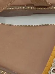 Vorschaubild 4 von Sandalen Damen Gr. 38 Braun Casual Sommerschuhe