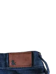 Vorschaubild 6 von Jeansrock Kinder Minirock Blau Gr. 92 Baumwolle Casual Freizeit