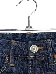 Vorschaubild 3 von Jeansrock Kinder Minirock Blau Gr. 92 Baumwolle Casual Freizeit